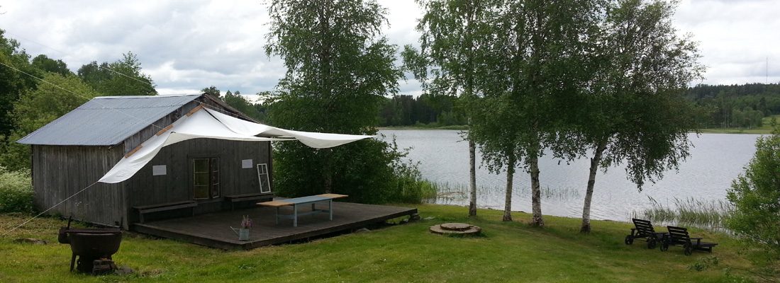 Frägsta Hälsingegår bröllp - bryggan