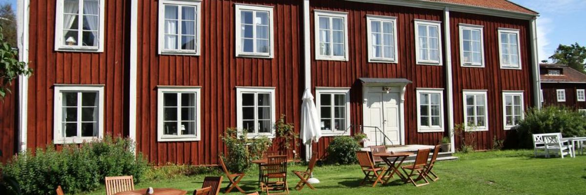 hälsingegård