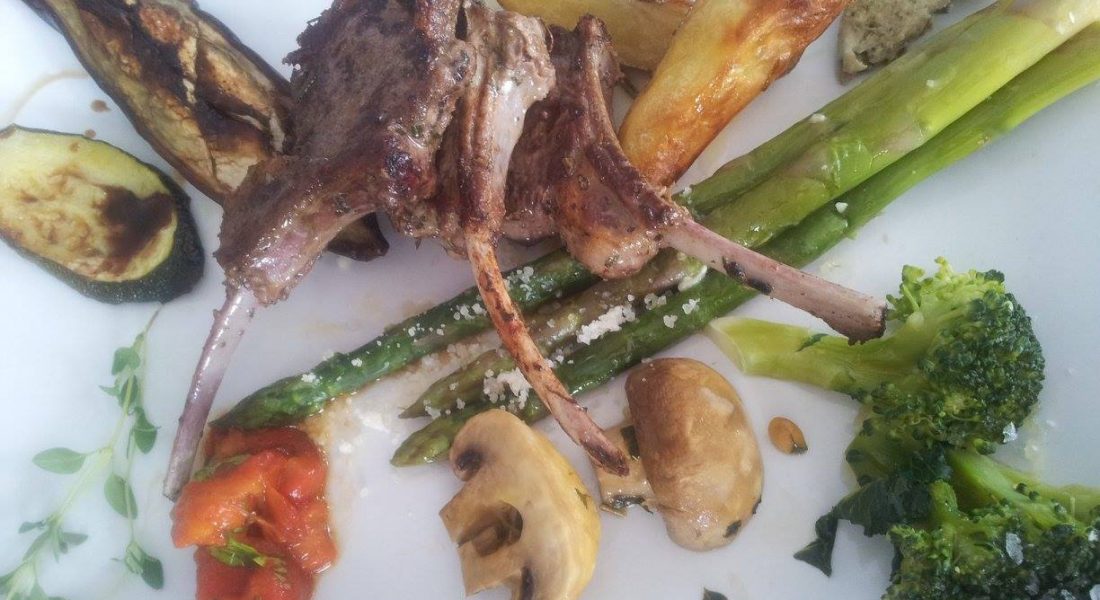 påsklunch